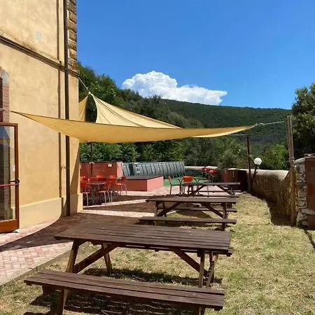 Student's Gowett Hotel Campiglia Marittima