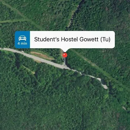 Hotell Student's Gowett Campiglia Marittima