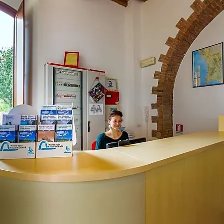 Hotell Student's Gowett Campiglia Marittima
