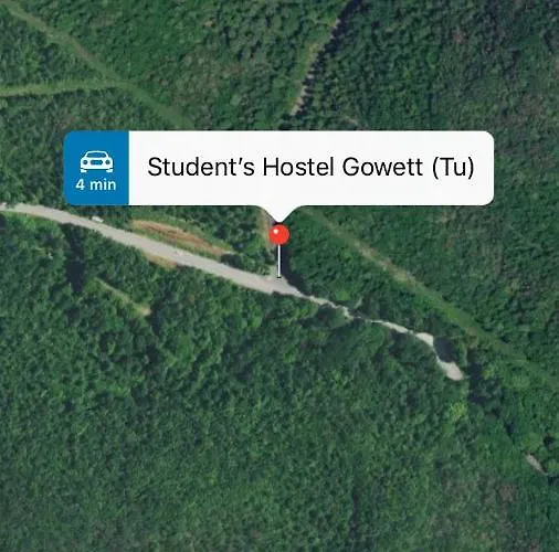Hotel Student's Gowett Campiglia Marittima