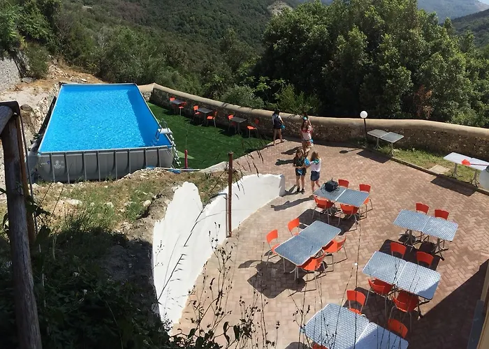 Hotel Student's Gowett Campiglia Marittima