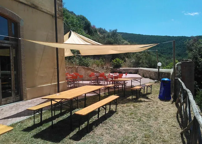 Student's Gowett Hotel Campiglia Marittima