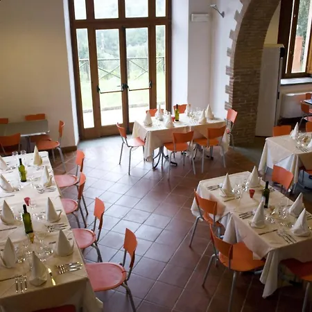 Szálloda Student's Gowett Campiglia Marittima